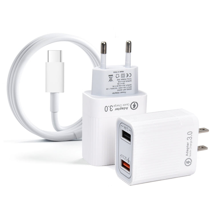 Fast Charging Dual Port USB Power Adapter for DJI Mavic Mini 2
