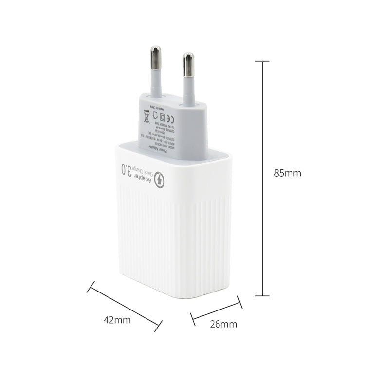 Fast Charging Dual Port USB Power Adapter for DJI Mavic Mini 2