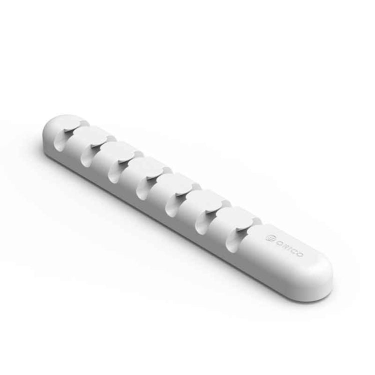 ORICO CBS7 Silicone Desktop Cable Manager for Easy Cable Organization