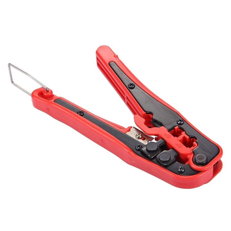 WLXY 4 in 1 Network Repair Tool Kit with Carrying Bag