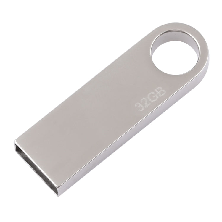 32GB Metal USB 2.0 Flash Drive