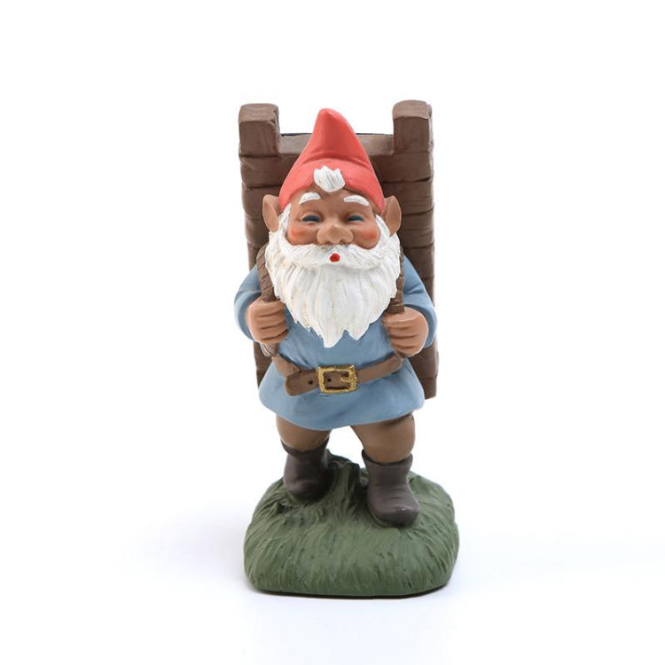 Santa Claus Dwarf Shape Creative Mobile Phone Holder Stand