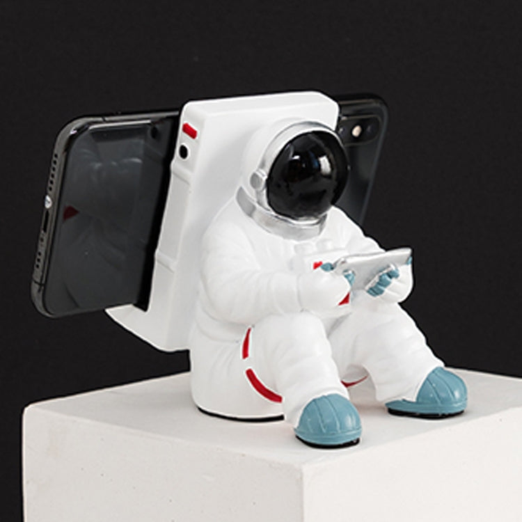 Astronaut Shape Multi-functional Tablet Holder Stand