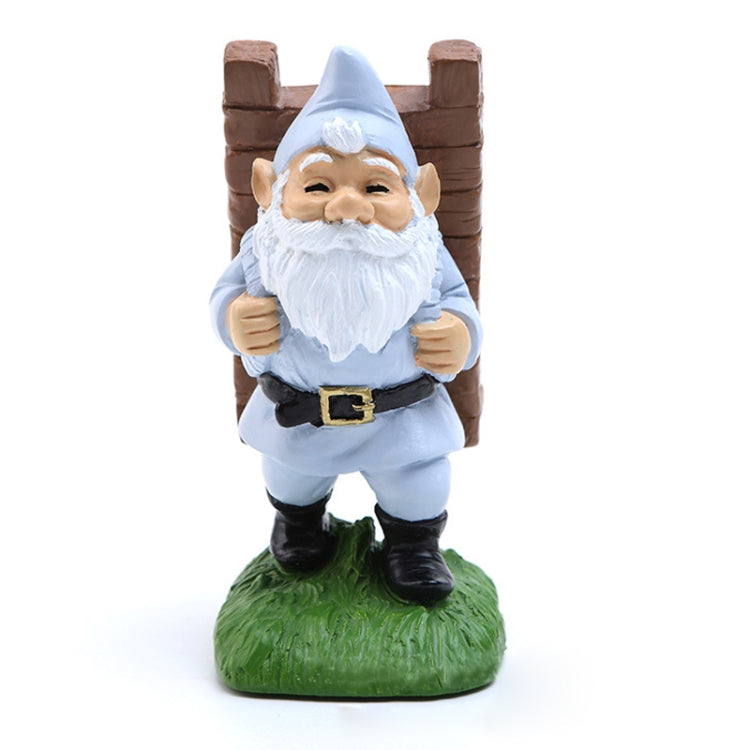 Keepwood Santa Claus Dwarf Mobile Phone Holder