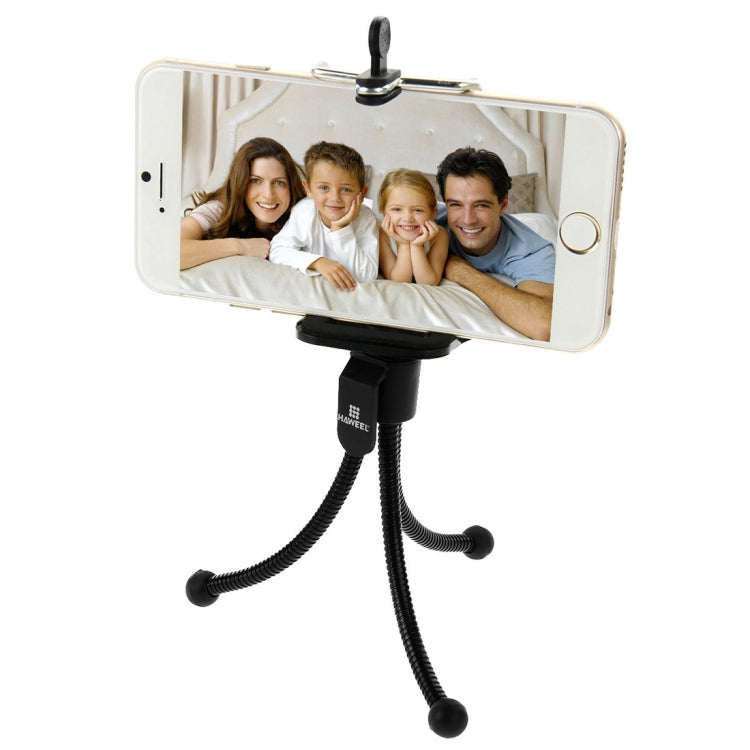 HAWEEL Octopus Tripod for Cameras and Mobile Phones