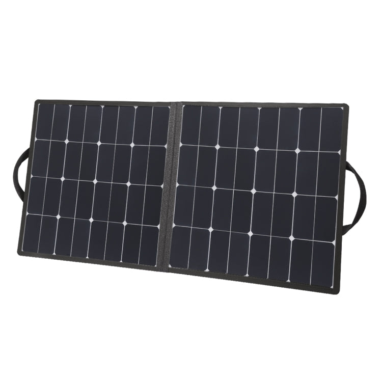 HAWEEL 100W Portable Solar Charger with Foldable Design and USB Port