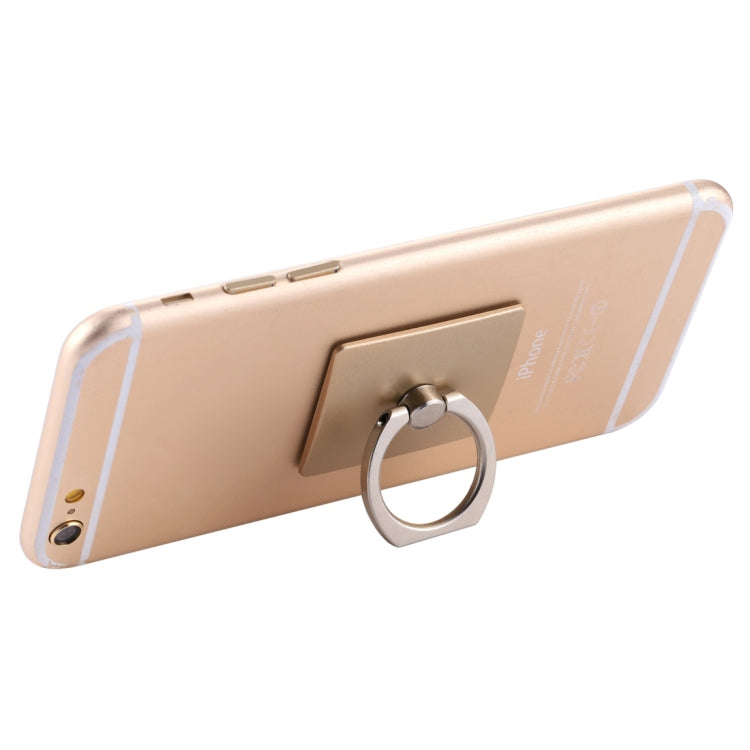 360° Rotating Gold Ring Phone Holder