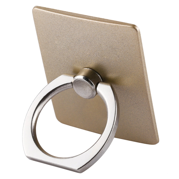360° Rotating Gold Ring Phone Holder