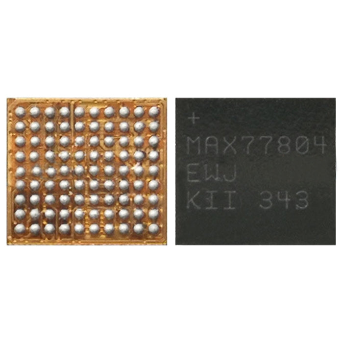 MAX77804 Power IC Module - Enhanced Performance and Functionality