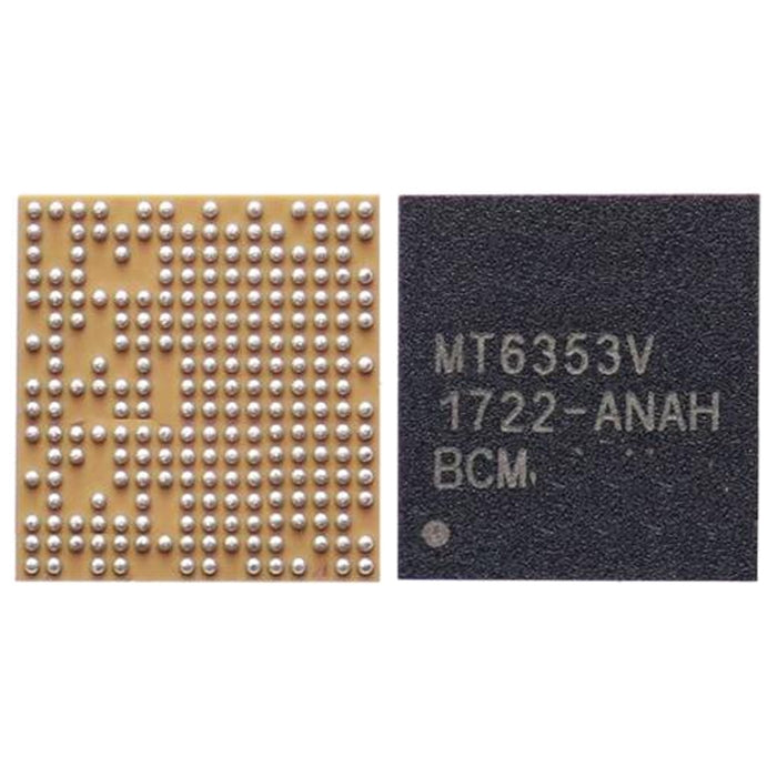 MT6353V Power IC Module for Enhanced Device Performance
