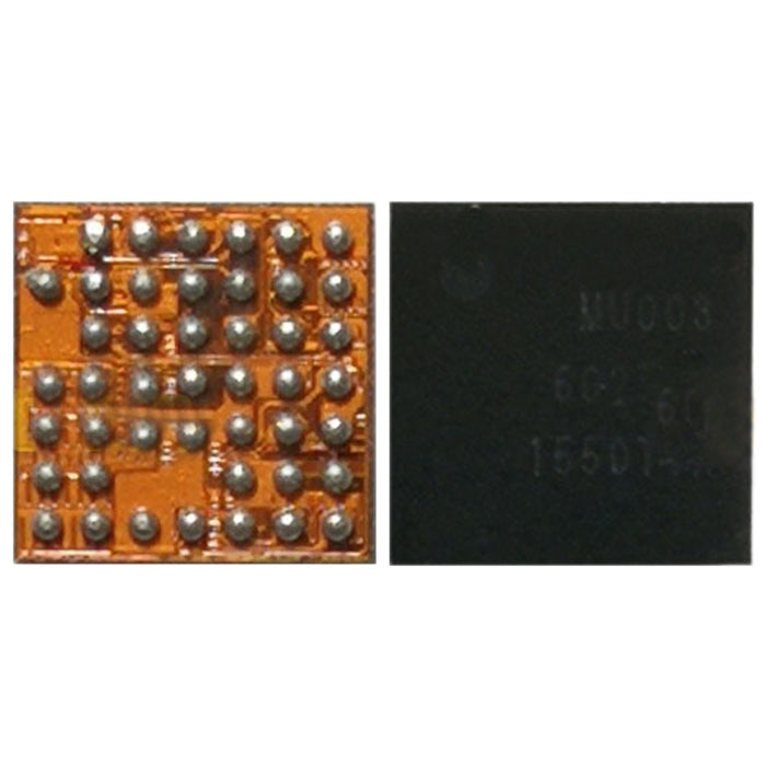 Power IC Module MU003 - Advanced Chip for Enhanced Performance