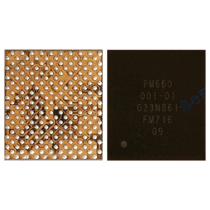 Power IC Module PM660 001-1: Enhance Device Performance