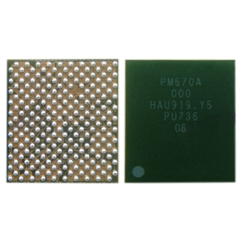 Power IC Module PM670A - Upgrade for Reliable Power Management
