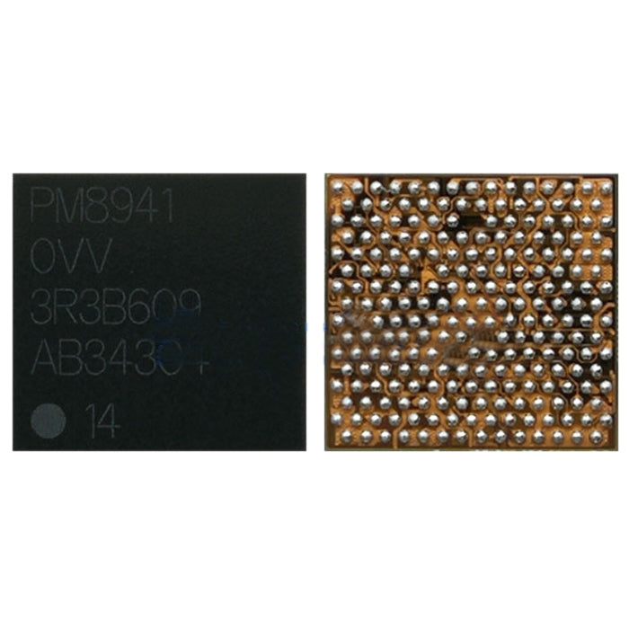 PM8941 Power IC Module for Seamless Replacement and Restoration