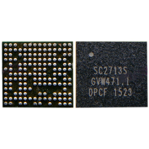 Enhanced Power Management with SC2713S Power IC Module