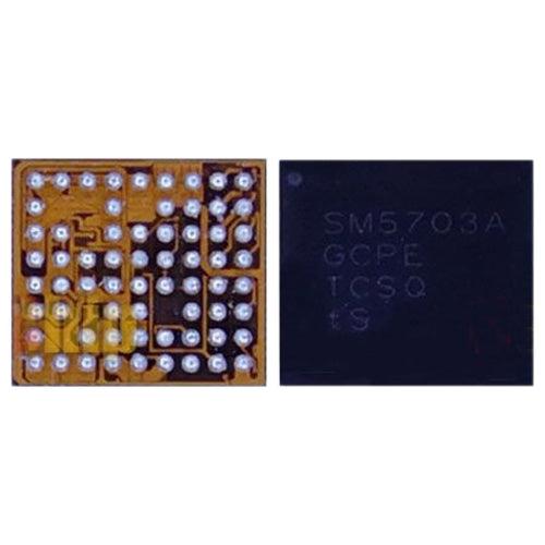 Charging IC Module SM5703A with Enhanced Performance