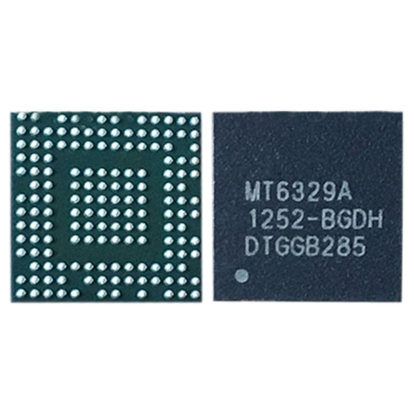 MT6329A Power IC Module: Reliably Upgraded Power Chip