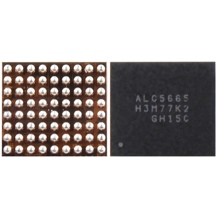 ALC5665 Audio IC Module with Enhanced Sound Quality