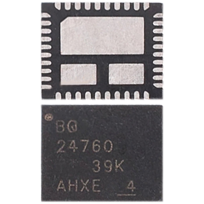 Power IC Module BQ24760: Enhanced Performance and Reliability Upgrade