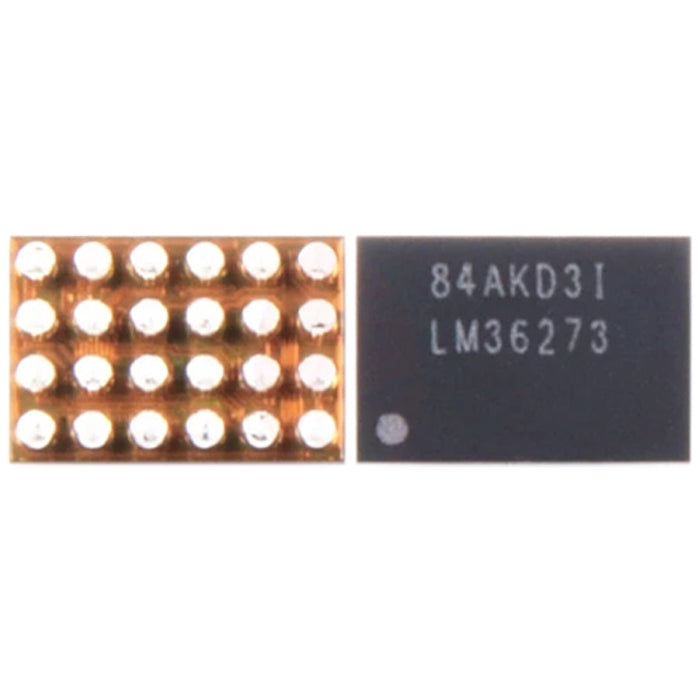 LM36273 Light Control IC Module for Seamless Device Upgrade