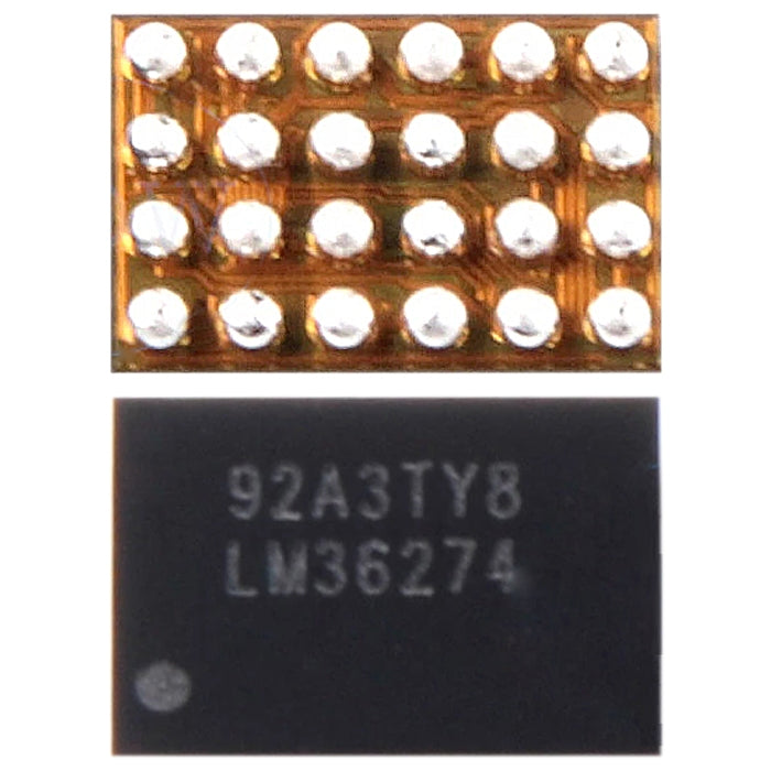 LM36274 Light Control Module