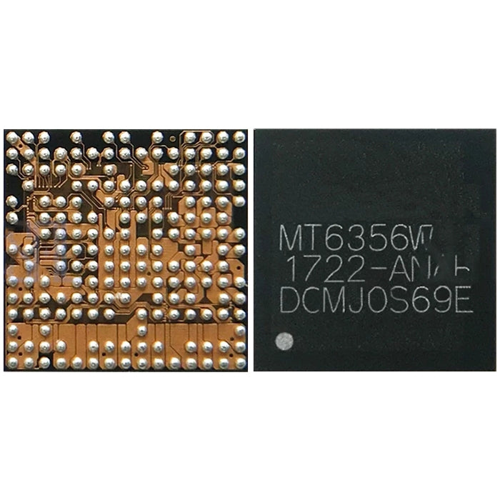 MT6356W Power IC Module for Enhanced Device Performance