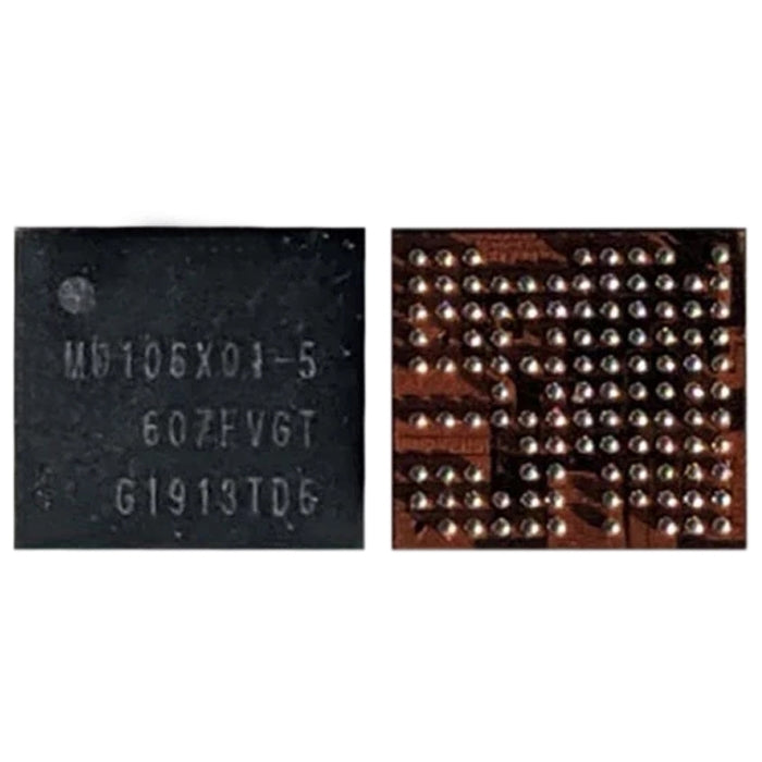 High-Quality Power IC Module for Seamless Power Management - MU106X01-5