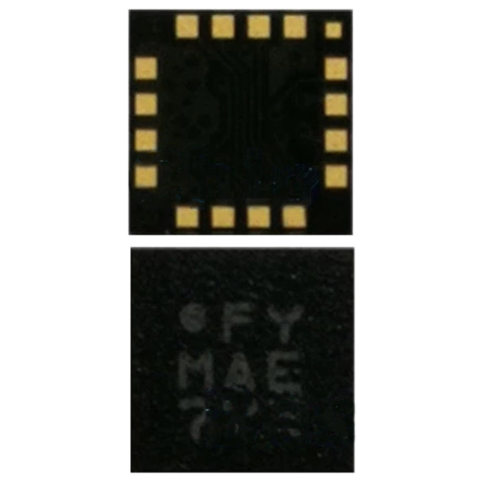 Gyro IC Module U3600 for iPhone X / 8 / 8 Plus - High-Quality Replacement
