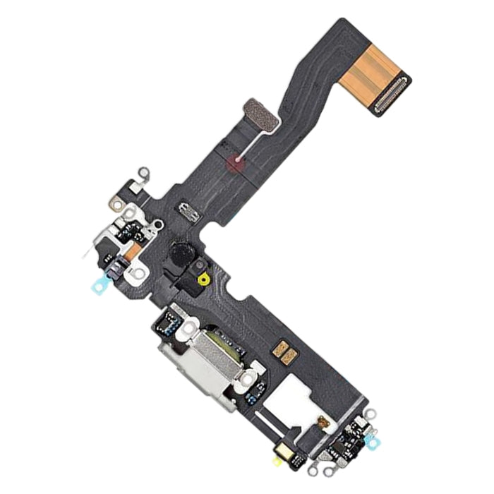 iPhone 12 Charging Port Flex Cable - White