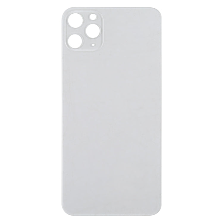 Transparent Back Battery Cover Replacement for iPhone 11 Pro Max