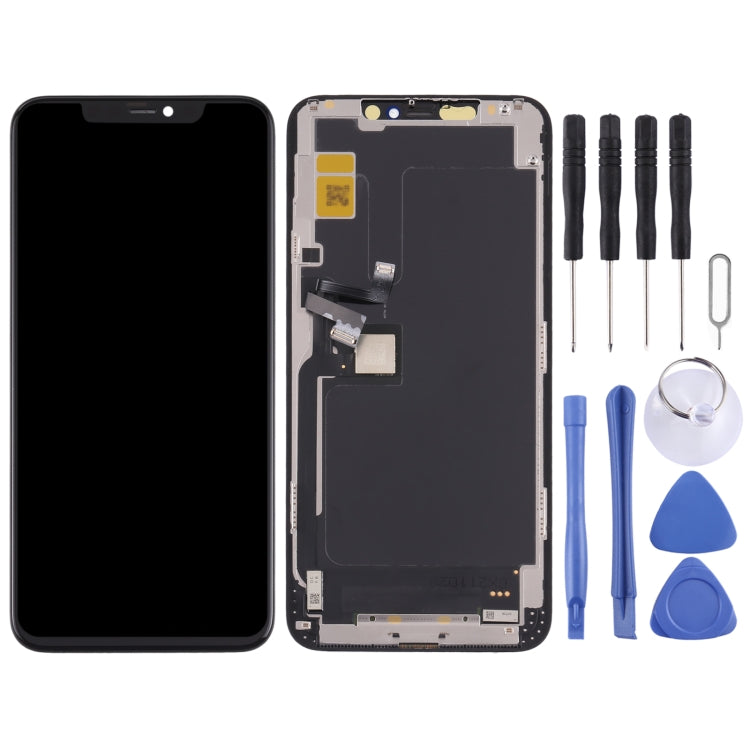 iPhone 11 Pro Max incell TFT Material LCD Screen and Digitizer Full Assembly