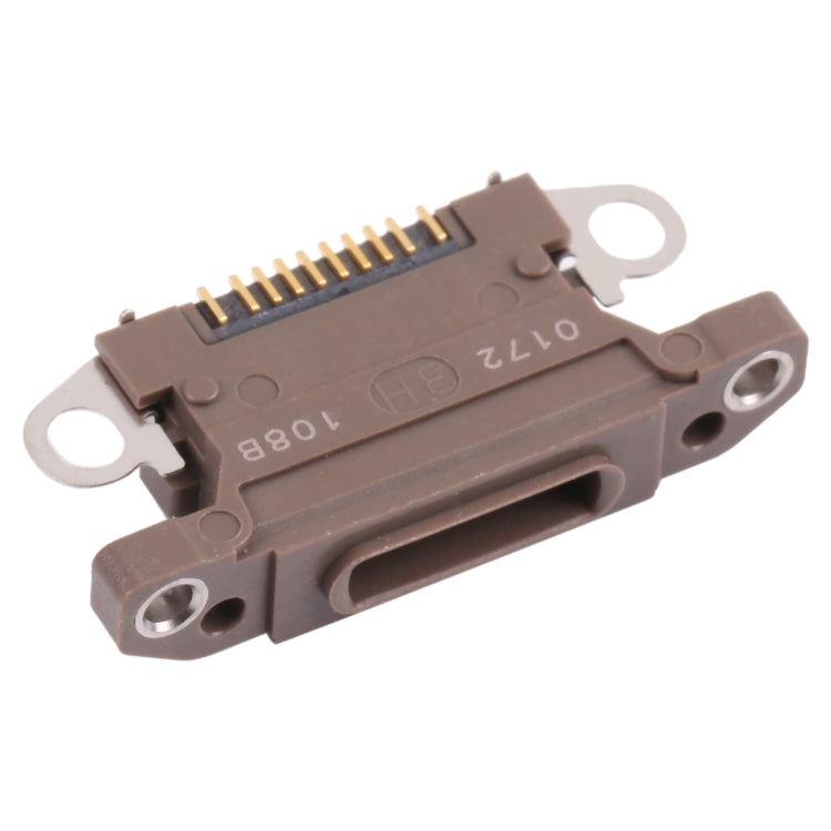 iPhone 12 Pro Max Charging Port Connector - Brown