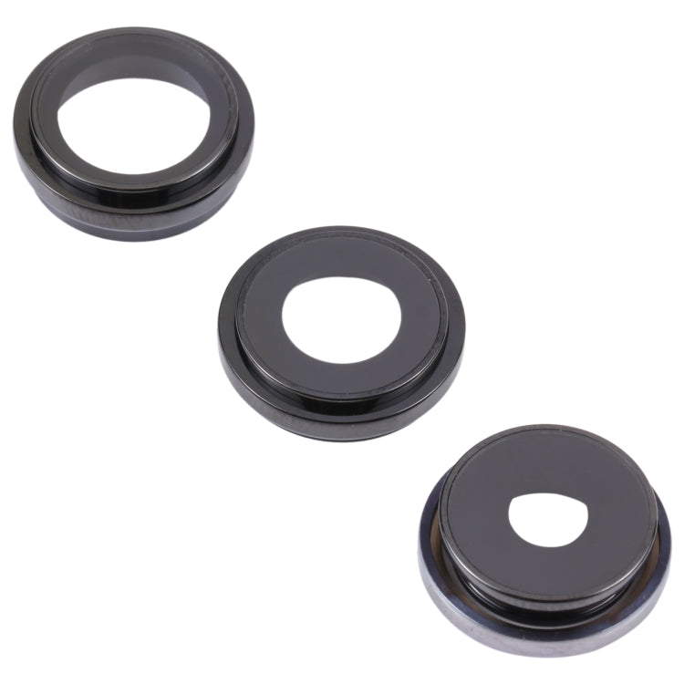 iPhone 14 Pro Camera Lens Cover Replacement (Grey)