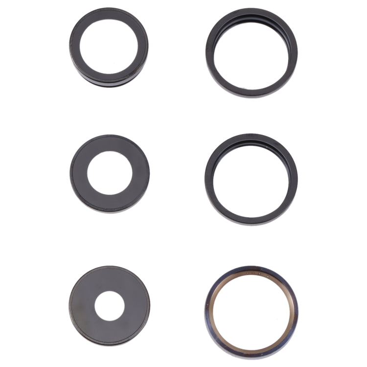 iPhone 14 Pro Camera Lens Cover Replacement (Grey)