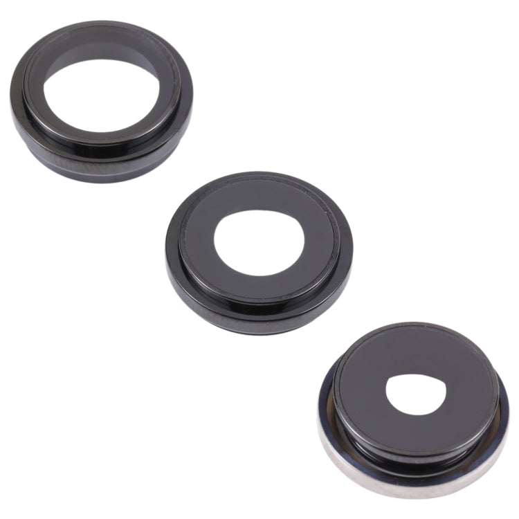 Silver Camera Lens Cover for iPhone 14 Pro