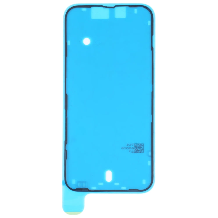 Waterproof Adhesive Stickers for iPhone 14 Plus LCD Frame Bezel