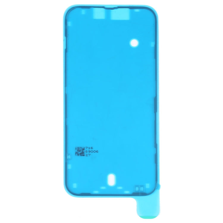 Waterproof Adhesive Stickers for iPhone 14 Plus LCD Frame Bezel