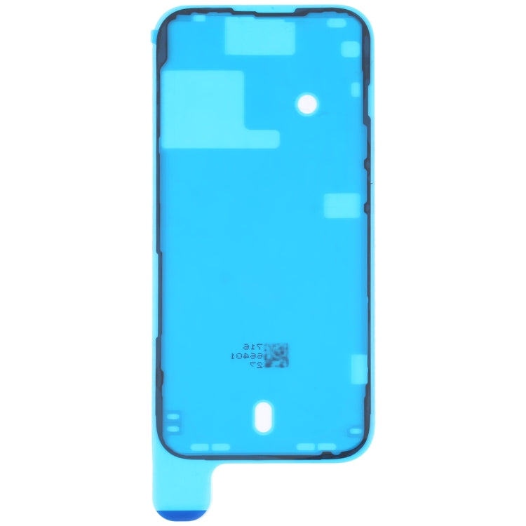 Waterproof Adhesive Stickers for iPhone 14 Pro Frame Bezel with LCD Protection
