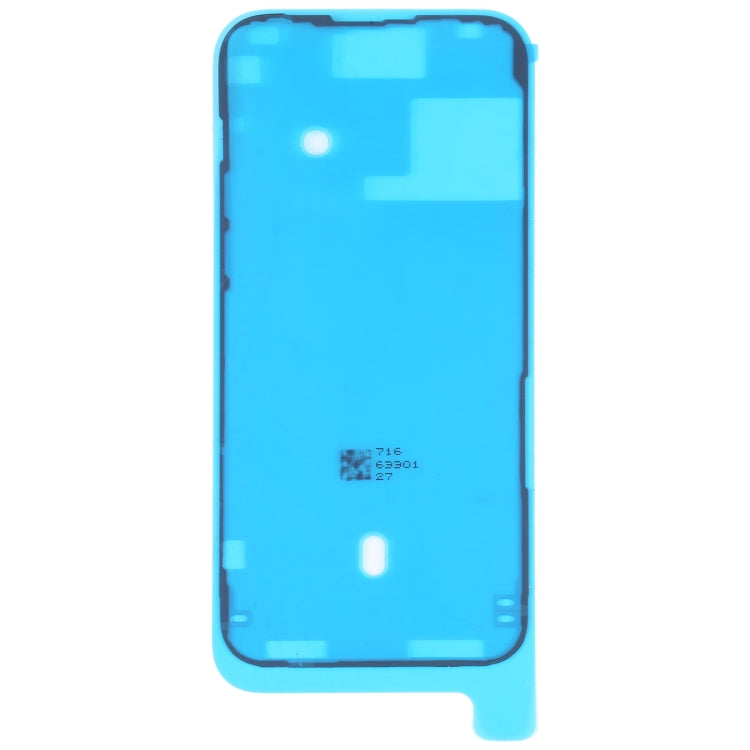 Waterproof Adhesive Stickers for iPhone 14 Pro Max LCD Frame Bezel