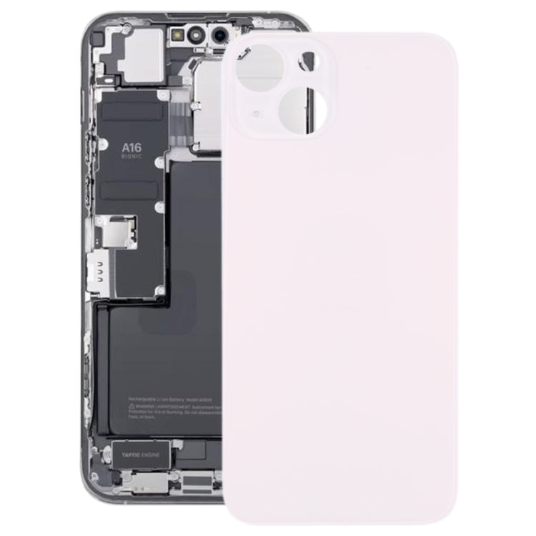 Pink  Back Cover for iPhone 14 - Stylish and Durable