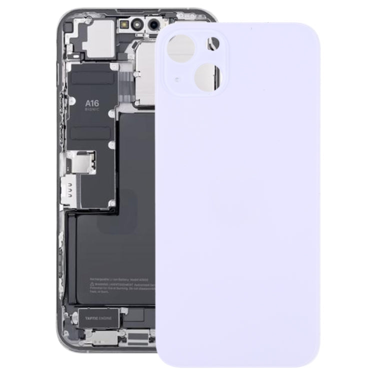 Purple Back Cover for iPhone 14
