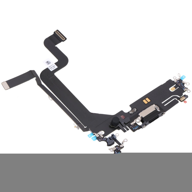 iPhone 14 Pro Max Black Charging Port Flex Cable