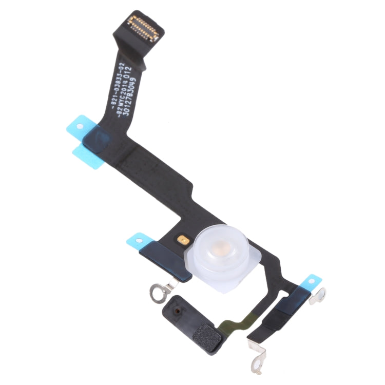 iPhone 14 Pro Max Flashlight Flex Cable - High-Quality Replacement