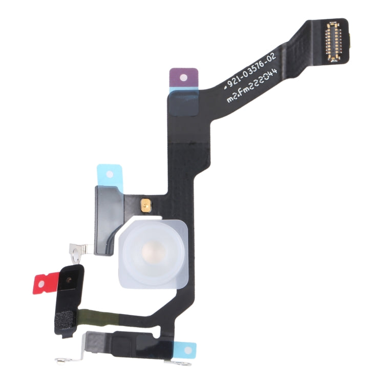 iPhone 14 Pro Replacement Flashlight Flex Cable