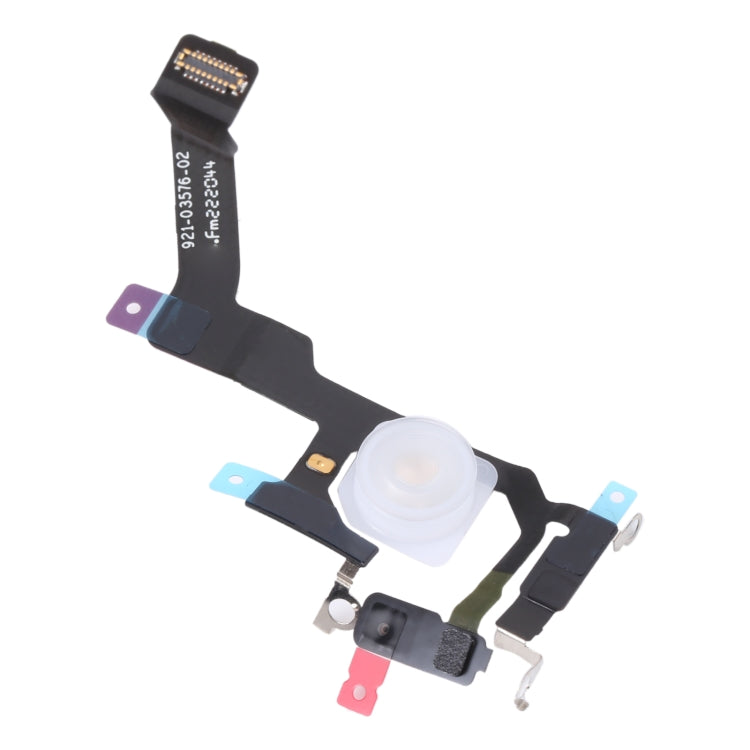 iPhone 14 Pro Replacement Flashlight Flex Cable