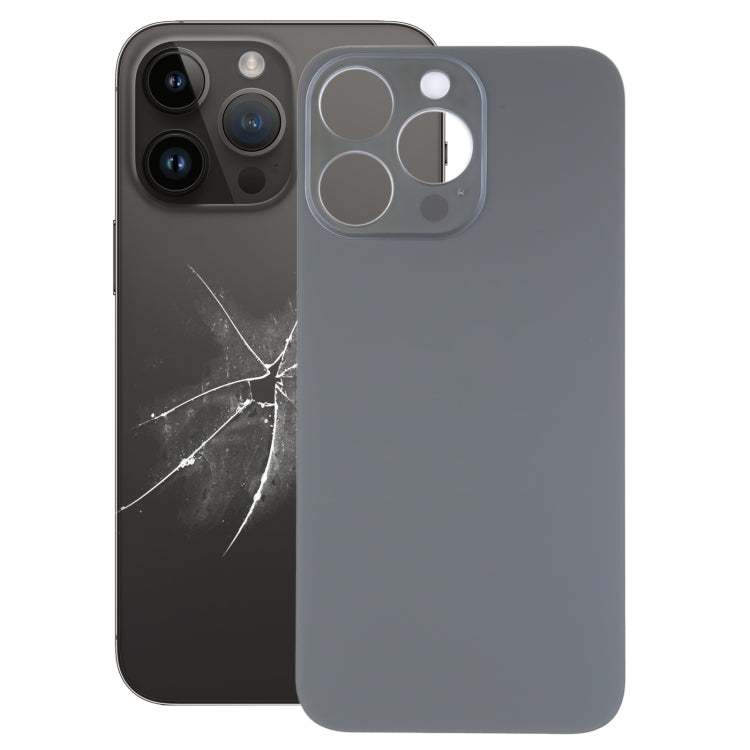 iPhone 14 Pro Back Battery Cover with Easy Replacement Glass Camera Hole