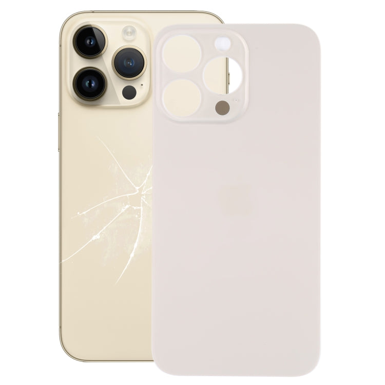 Replace Your iPhone 14 Pro Back Cover with Easy Camera Hole Glass Replacement