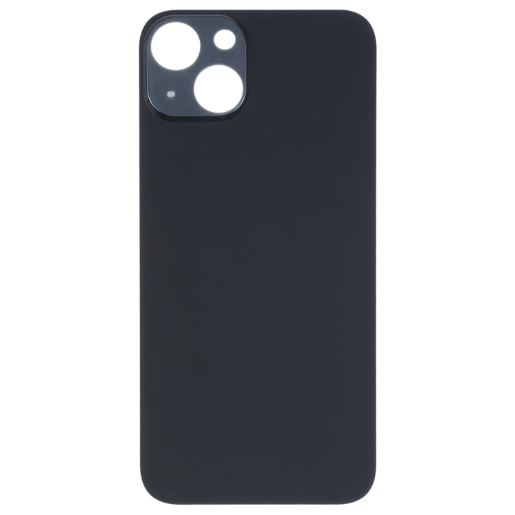 Sleek Black Back Cover for iPhone 14 Plus