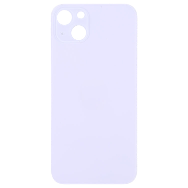 Purple Back Cover for iPhone 14 Plus