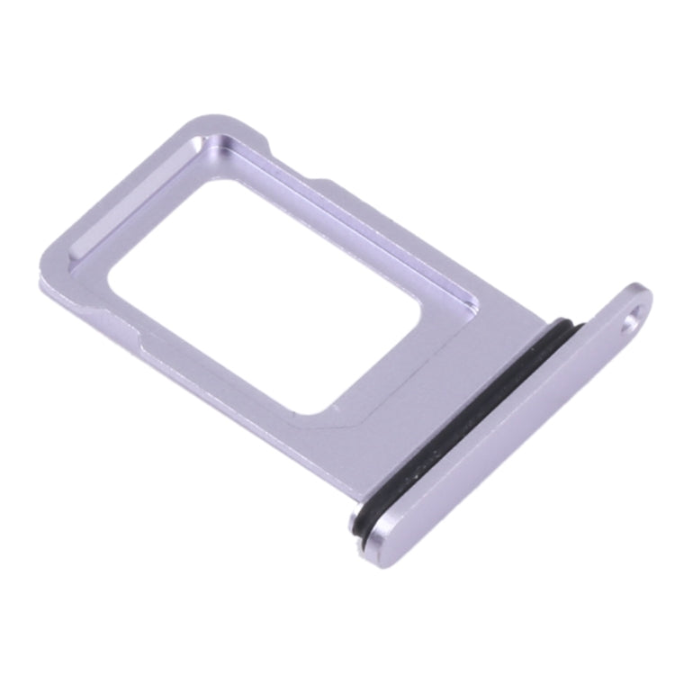 Purple SIM+SIM Card Tray for iPhone 14 Plus